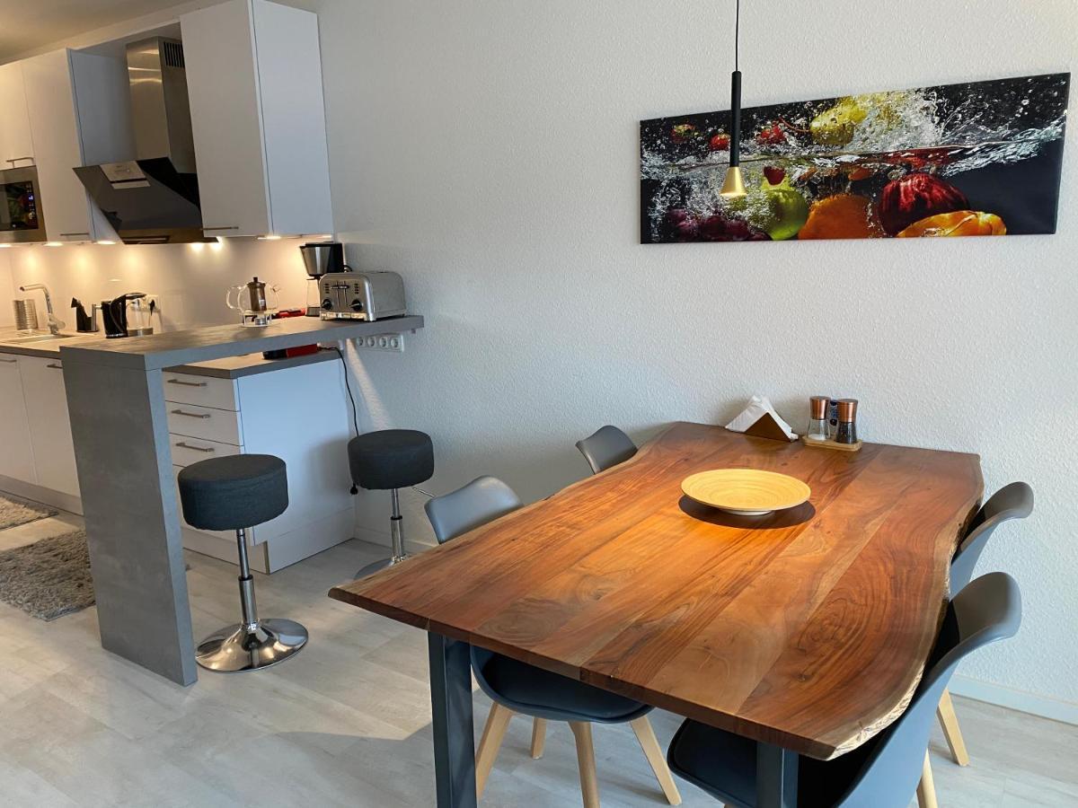 Berliner Hof 3-zi-wohnung Mit Meerblick Und Strandlage An Der Promenade Apartment *