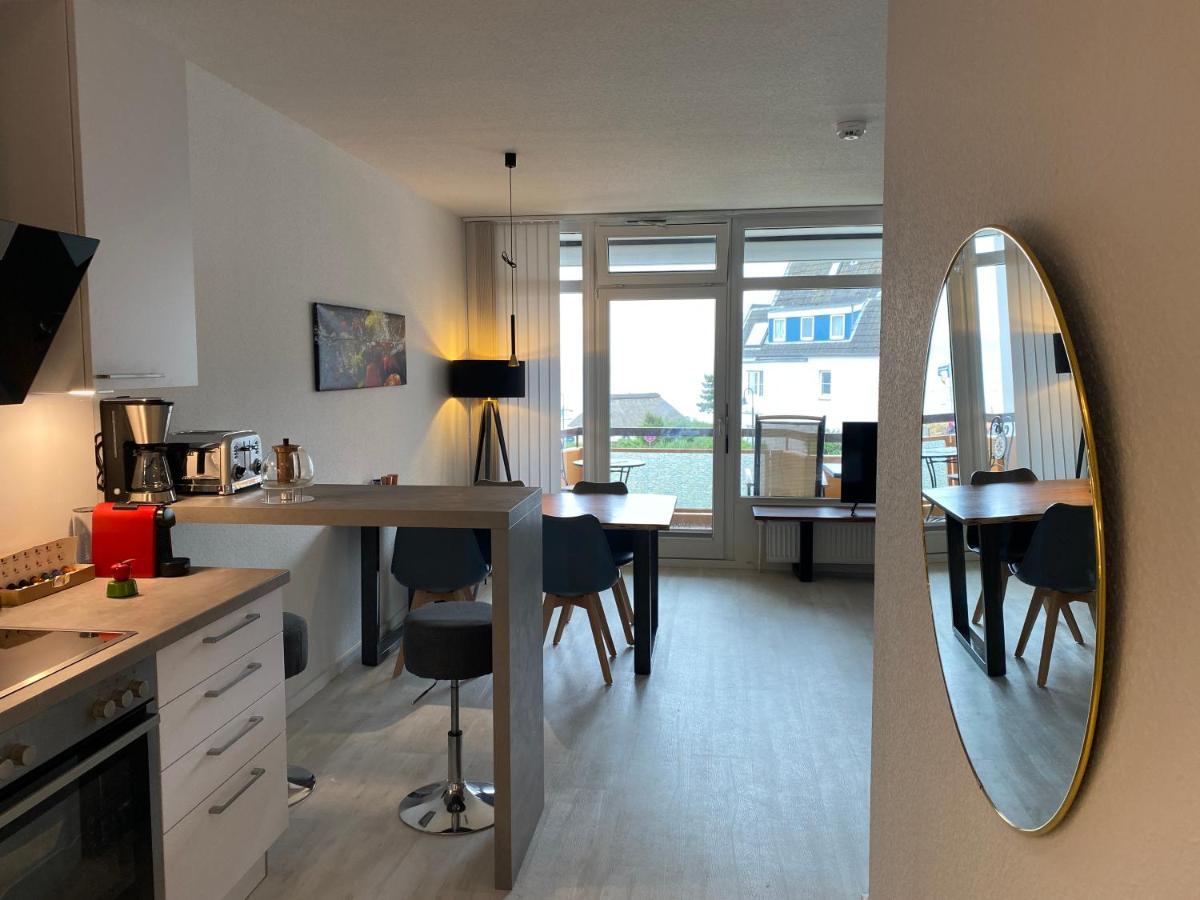 Apartment Berliner Hof 3-zi-wohnung Mit Meerblick Und Strandlage An Der Promenade