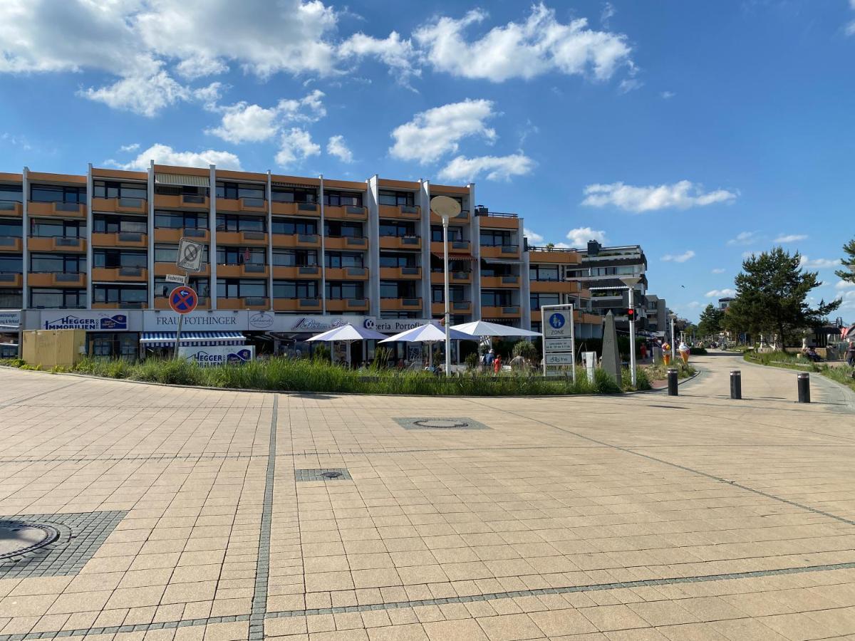 Apartment Berliner Hof 3-zi-wohnung Mit Meerblick Und Strandlage An Der Promenade *