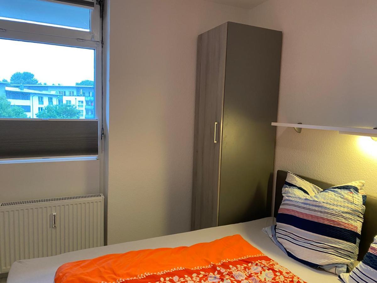 Apartment Berliner Hof 3-zi-wohnung Mit Meerblick Und Strandlage An Der Promenade