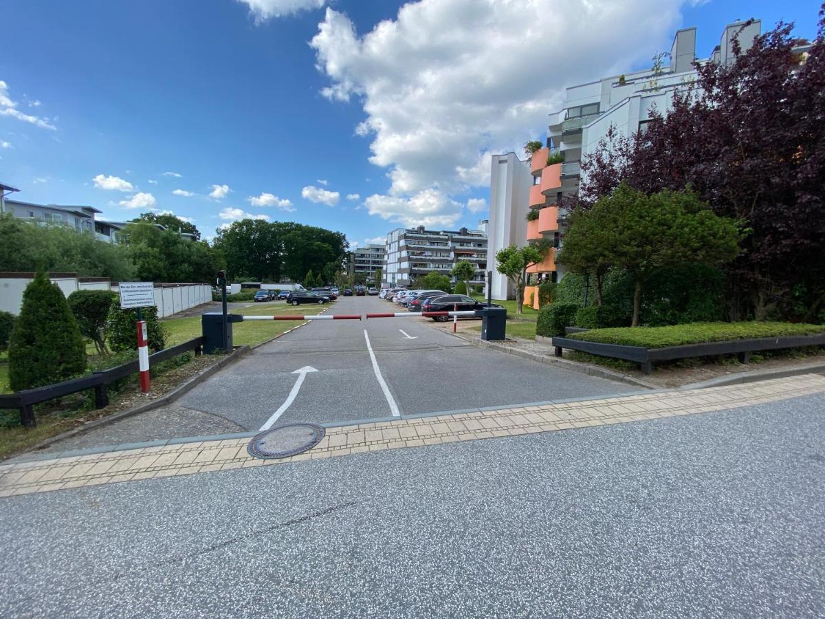 Apartment Berliner Hof 3-zi-wohnung Mit Meerblick Und Strandlage An Der Promenade